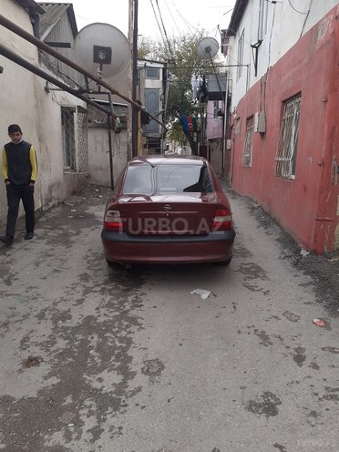 Opel Vectra 1997, 294,768 km - 1.6 l - Bakı
