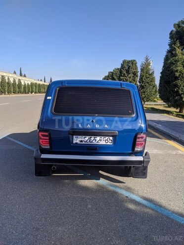 LADA (VAZ) Niva 2015, 75,000 km - 1.7 l - Gəncə