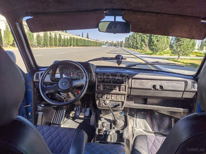 LADA (VAZ) Niva 2015, 75,000 km - 1.7 l - Gəncə