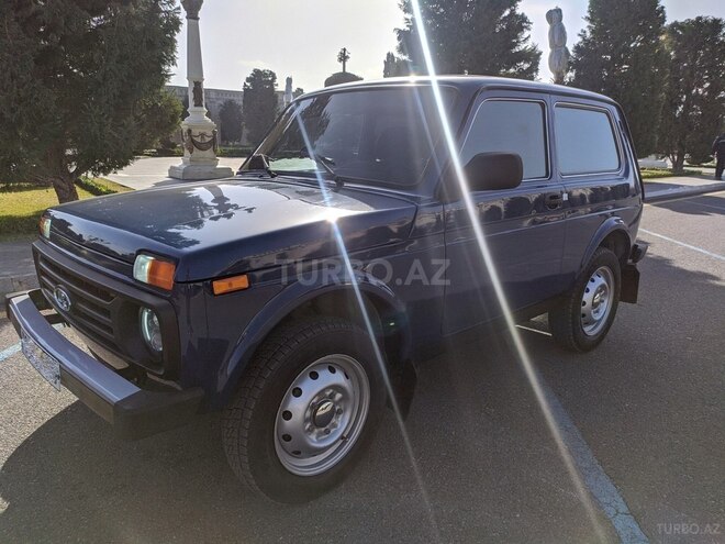 LADA (VAZ) Niva 2015, 75,000 km - 1.7 l - Gəncə