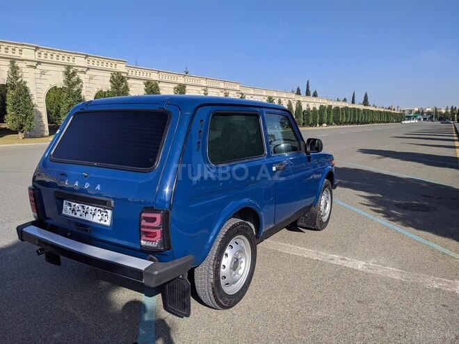 LADA (VAZ) Niva 2015, 75,000 km - 1.7 l - Gəncə