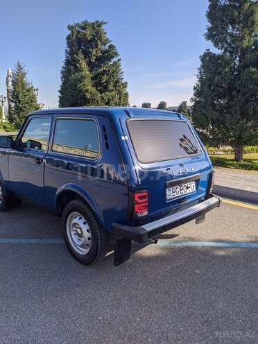 LADA (VAZ) Niva 2015, 75,000 km - 1.7 l - Gəncə