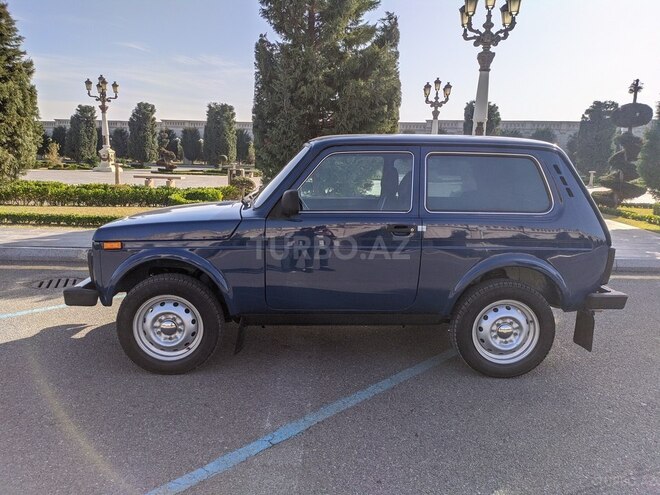 LADA (VAZ) Niva 2015, 75,000 km - 1.7 l - Gəncə