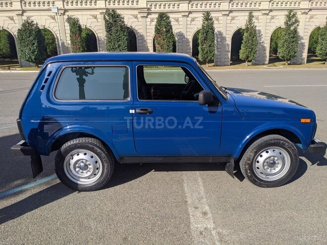 LADA (VAZ) Niva 2015, 75,000 km - 1.7 l - Gəncə