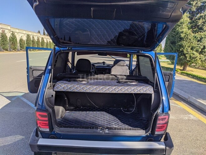 LADA (VAZ) Niva 2015, 75,000 km - 1.7 l - Gəncə