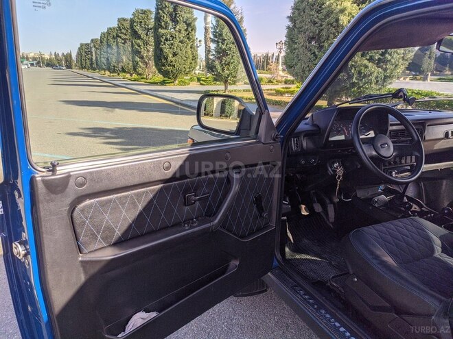 LADA (VAZ) Niva 2015, 75,000 km - 1.7 l - Gəncə