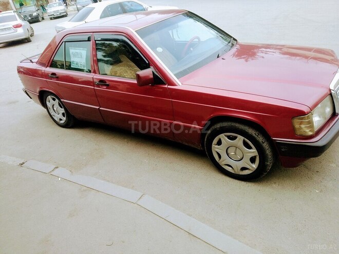 Mercedes 190 1991, 14,001 km - 2.0 l - Bakı