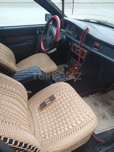 Mercedes 190 1991, 14,001 km - 2.0 l - Bakı