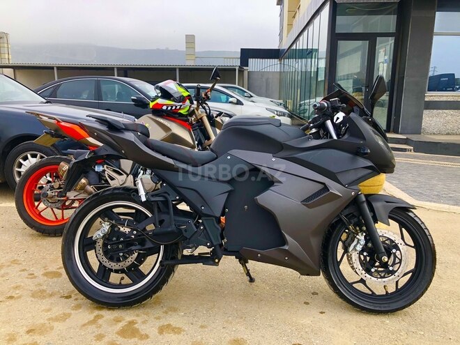 Honda  2019, 2,400 km - 0.1 л - Bakı