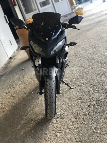 Honda  2019, 2,400 km - 0.1 л - Bakı