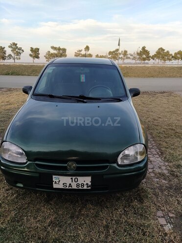 Opel Vita 1997, 200,000 km - 1.4 l - Şəmkir