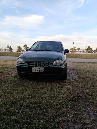 Opel Vita 1997, 200,000 km - 1.4 l - Şəmkir