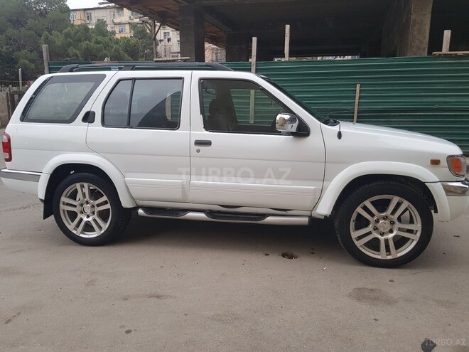 Nissan Pathfinder 1998, 357,852 km - 3.3 л - Bakı