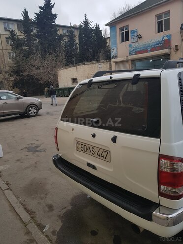 Nissan Pathfinder 1998, 357,852 km - 3.3 л - Bakı