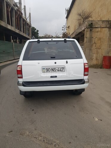 Nissan Pathfinder 1998, 357,852 km - 3.3 л - Bakı