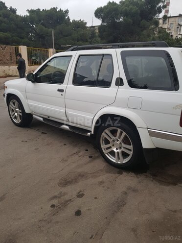 Nissan Pathfinder 1998, 357,852 km - 3.3 л - Bakı