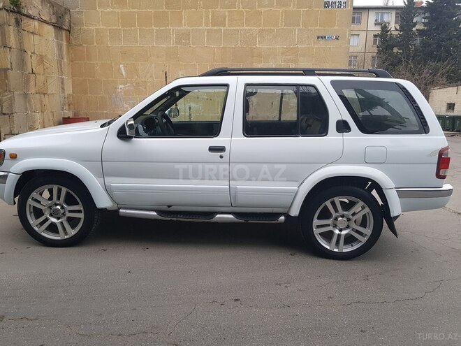 Nissan Pathfinder 1998, 357,852 km - 3.3 л - Bakı