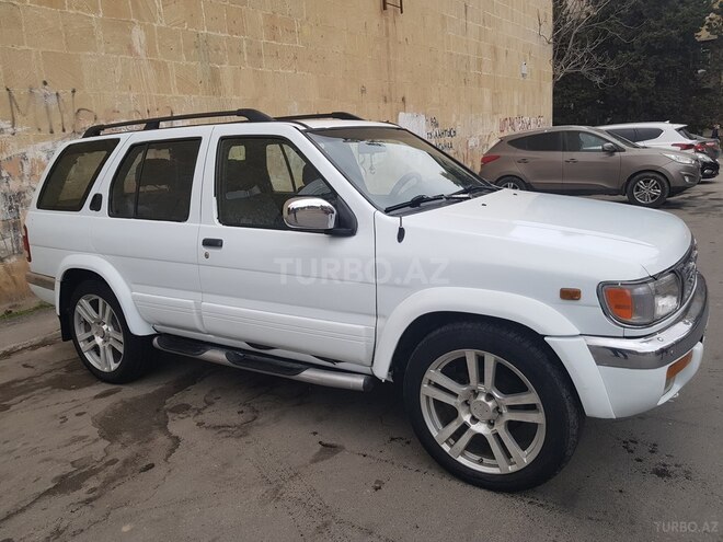 Nissan Pathfinder 1998, 357,852 km - 3.3 л - Bakı