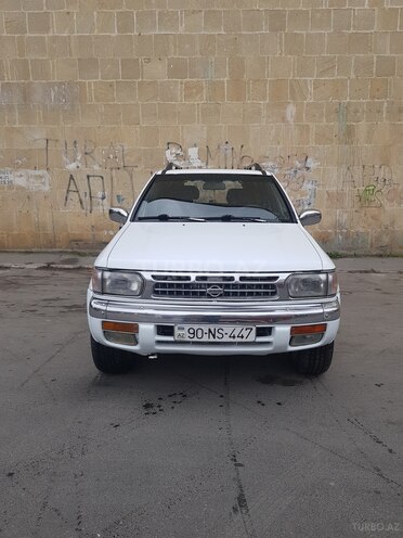 Nissan Pathfinder 1998, 357,852 km - 3.3 л - Bakı