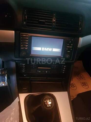 BMW 530 2001, 100,800 km - 3.0 л - Bakı