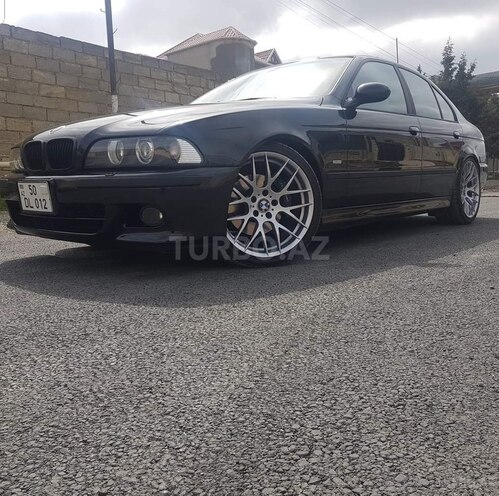 BMW 530 2001, 100,800 km - 3.0 л - Bakı