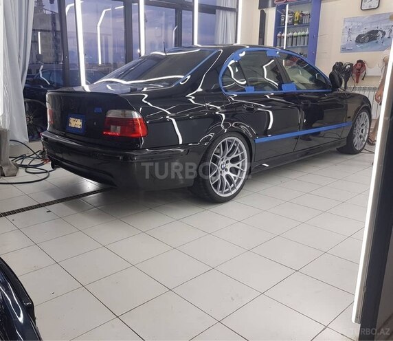 BMW 530 2001, 100,800 km - 3.0 л - Bakı