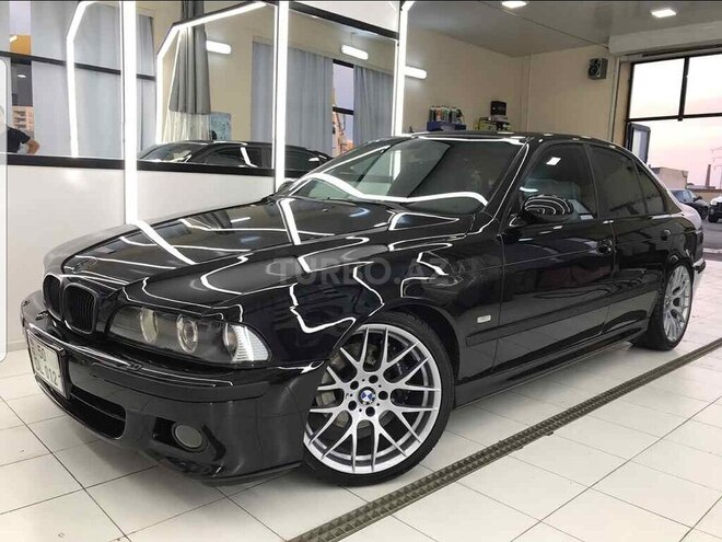 BMW 530 2001, 100,800 km - 3.0 л - Bakı