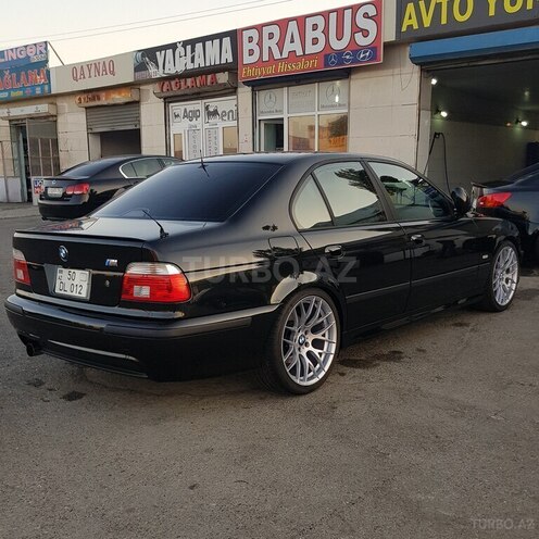BMW 530 2001, 100,800 km - 3.0 л - Bakı
