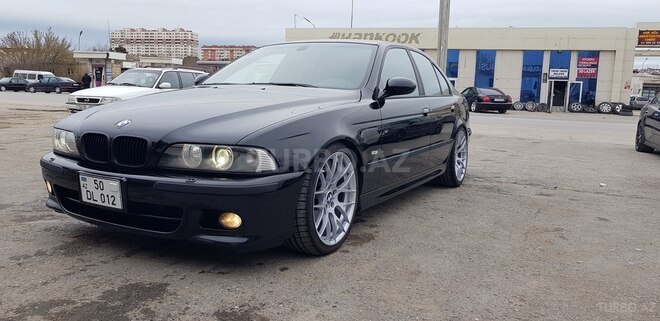 BMW 530 2001, 100,800 km - 3.0 л - Bakı