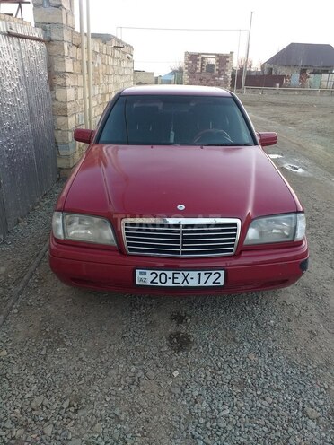 Mercedes C 180 1993, 409,325 km - 1.8 l - Gəncə
