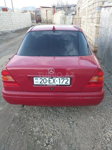 Mercedes C 180 1993, 409,325 km - 1.8 l - Gəncə