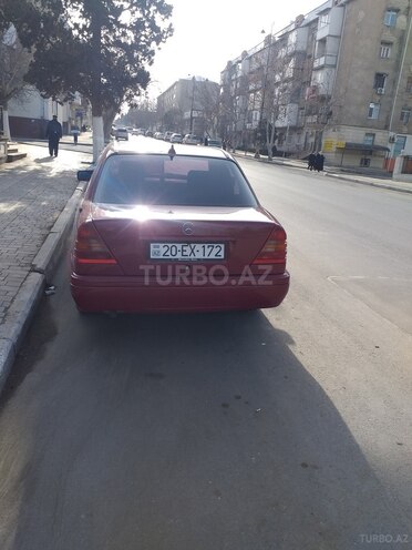 Mercedes C 180 1993, 409,325 km - 1.8 l - Gəncə