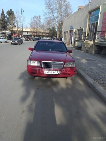 Mercedes C 180 1993, 409,325 km - 1.8 l - Gəncə