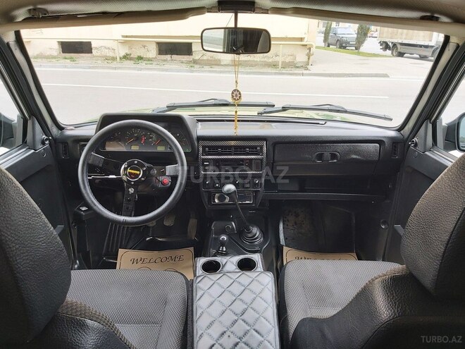 LADA (VAZ) Niva 2016, 96,000 km - 1.7 l - Bakı