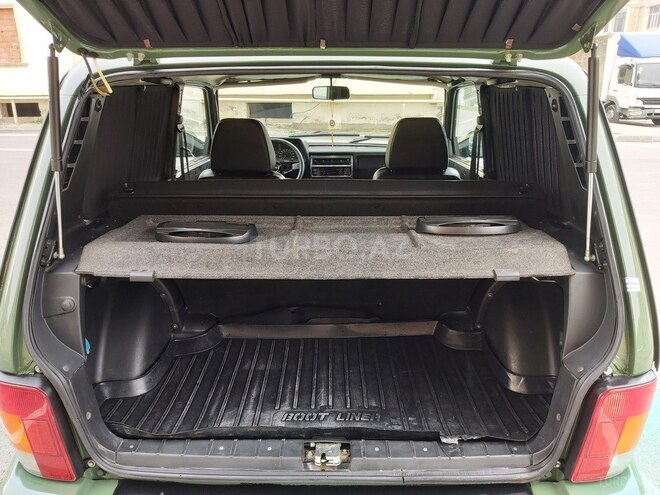 LADA (VAZ) Niva 2016, 96,000 km - 1.7 l - Bakı