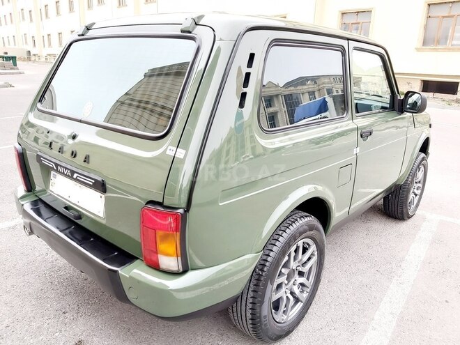 LADA (VAZ) Niva 2016, 96,000 km - 1.7 l - Bakı