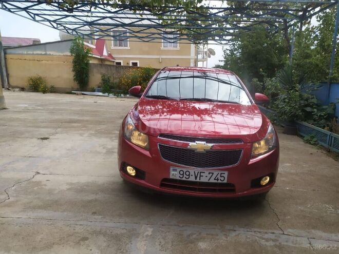 Chevrolet Cruze 2012, 132,000 km - 1.4 l - Mingəçevir