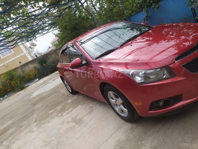 Chevrolet Cruze 2012, 132,000 km - 1.4 l - Mingəçevir