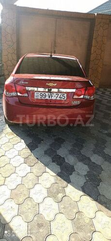 Chevrolet Cruze 2012, 132,000 km - 1.4 l - Mingəçevir