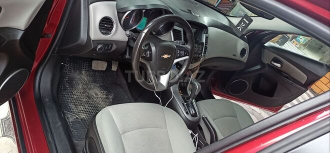 Chevrolet Cruze 2012, 132,000 km - 1.4 l - Mingəçevir