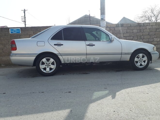 Mercedes C 180 1995, 285,917 km - 1.8 л - Bakı