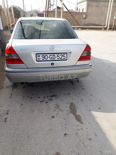 Mercedes C 180 1995, 285,917 km - 1.8 л - Bakı