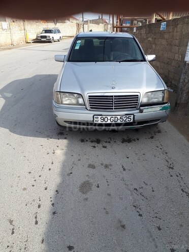 Mercedes C 180 1995, 285,917 km - 1.8 л - Bakı