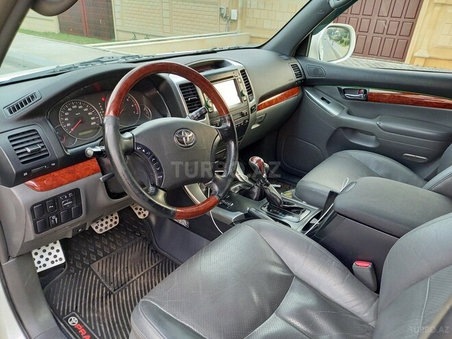Toyota Prado 2008, 229,000 km - 4.0 л - Bakı