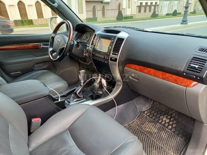 Toyota Prado 2008, 229,000 km - 4.0 л - Bakı