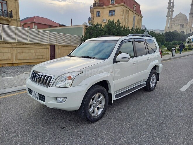 Toyota Prado 2008, 229,000 km - 4.0 л - Bakı