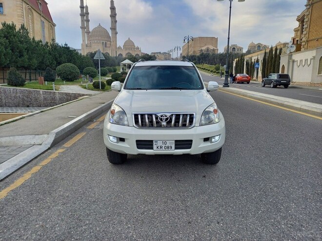 Toyota Prado 2008, 229,000 km - 4.0 л - Bakı
