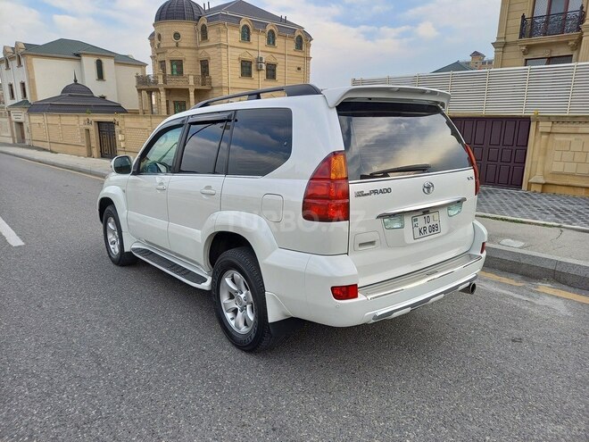 Toyota Prado 2008, 229,000 km - 4.0 л - Bakı