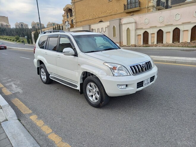 Toyota Prado 2008, 229,000 km - 4.0 л - Bakı