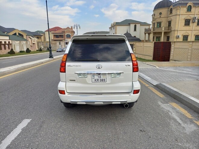 Toyota Prado 2008, 229,000 km - 4.0 л - Bakı